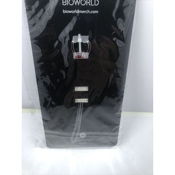 Harry Potter 9 3/4 BAG Tag Loot Crate Bioworld - Picture 4 of 4